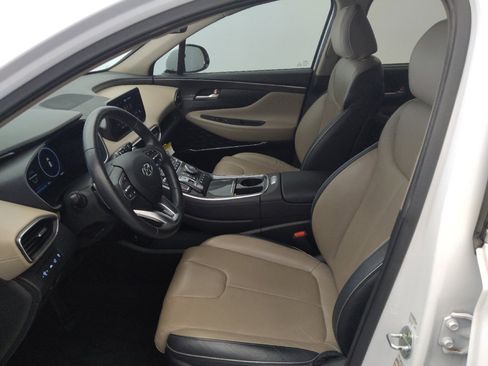 Used 2021 Hyundai Santa Fe Limited FWD image 17