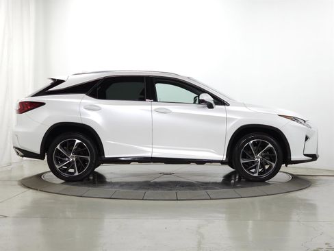 Used 2016 Lexus RX 350 w/ Luxury Package image 11