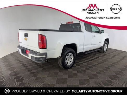 Used 2019 Chevrolet Colorado W/T w/ WT Convenience Package image 5