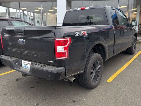 Used 2020 Ford F150 XL w/ Equipment Group 101A Mid image 7