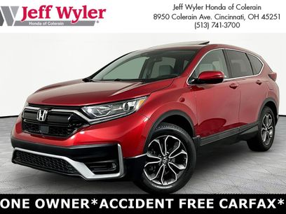 Certified 2020 Honda CR-V EX