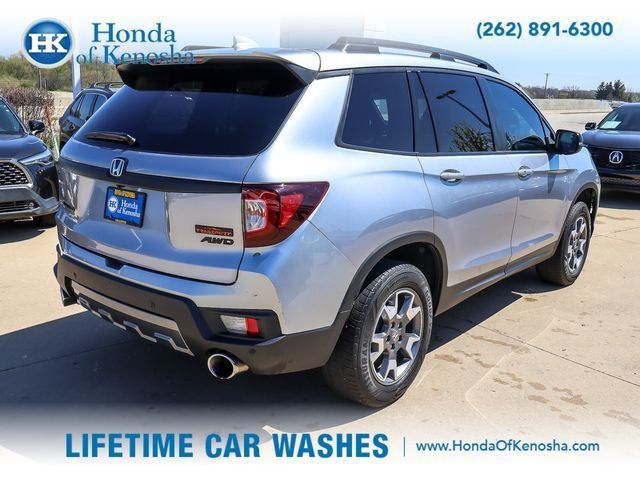 Used 2023 Honda Passport TrailSport image 5
