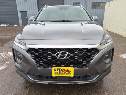 Used 2019 Hyundai Santa Fe Limited image 2