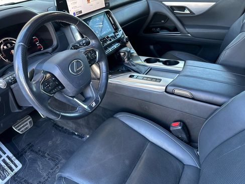 Used 2024 Lexus LX 600 F Sport AWD/4WD image 10