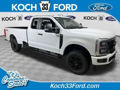 New 2026 Ford F350 XL