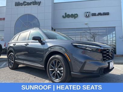 Used 2026 Honda CR-V EX-L