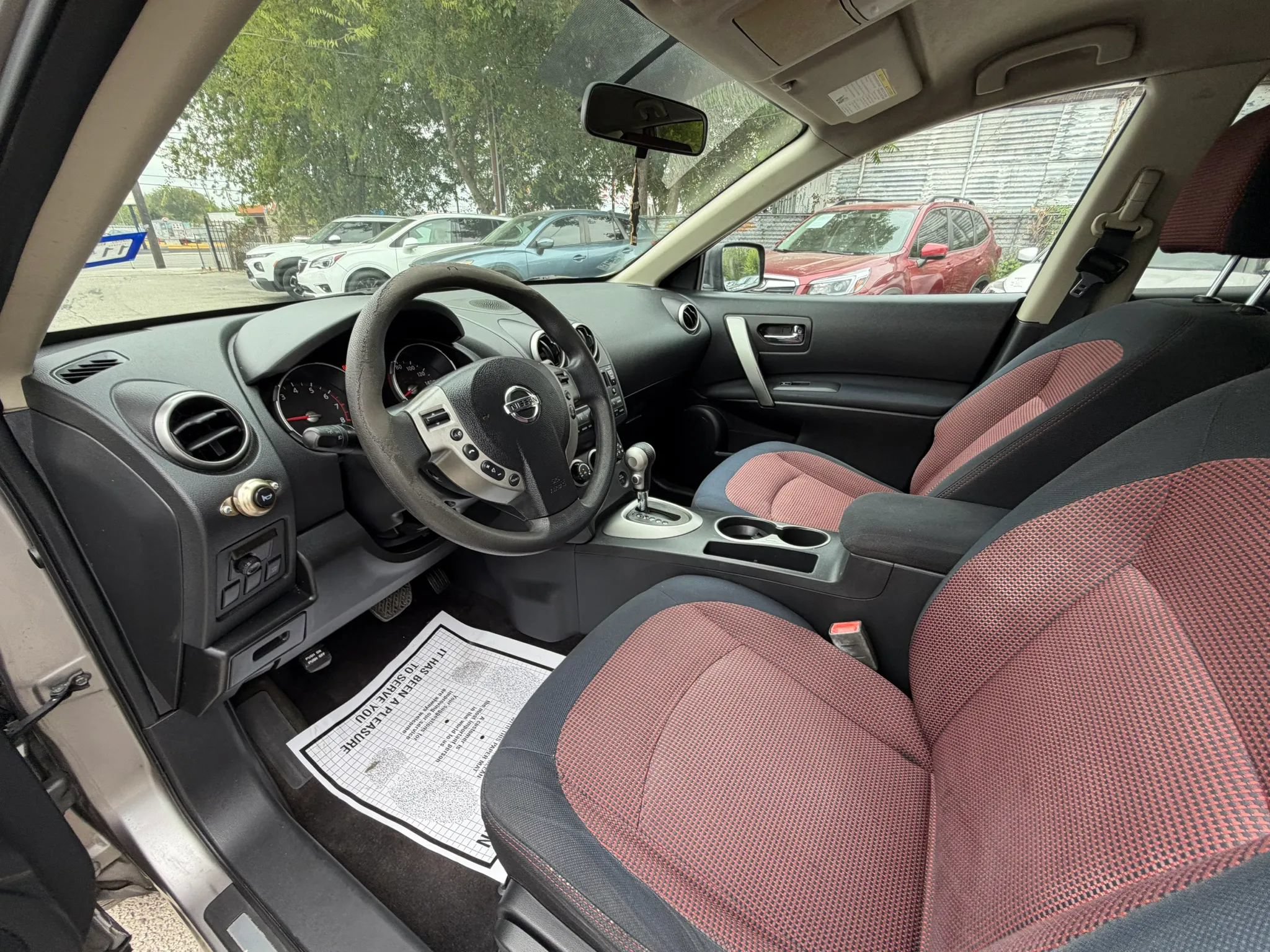Used 2009 Nissan Rogue SL w/ Premium Pkg FWD image 17