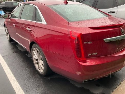 Used 2013 Cadillac XTS Luxury w/ Driver Awareness Package FWD image 9