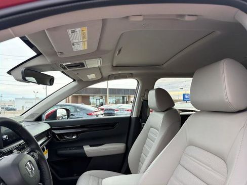 New 2026 Honda CR-V EX-L image 15