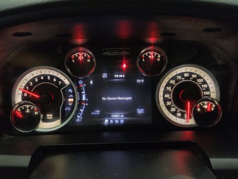 Used 2017 RAM 1500 Big Horn AWD/4WD image 23