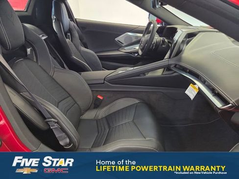 New 2026 Chevrolet Corvette Stingray Preferred Conv w/ Z51 Performance Package RWD image 15