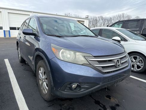 Used 2013 Honda CR-V EX-L image 4
