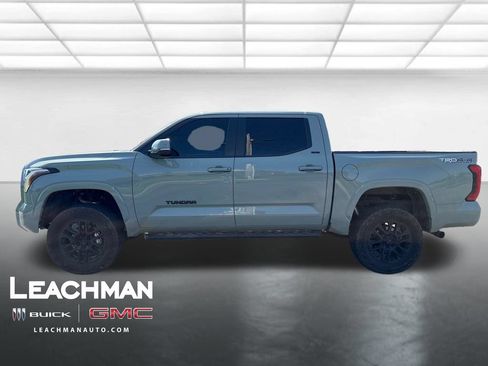 Used 2024 Toyota Tundra SR5 w/ TRD Sport Premium Package AWD/4WD image 8