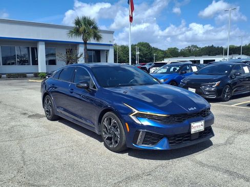 Used 2025 Kia K5 GT-Line w/ GT-Line Premium Package FWD image 19