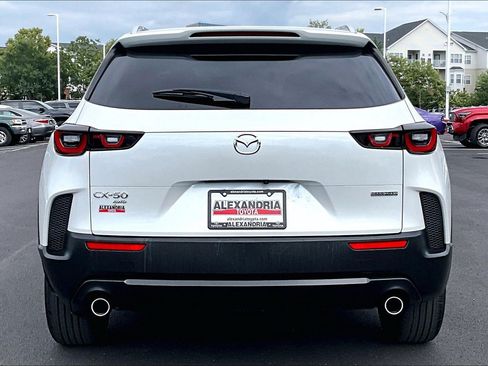 Used 2023 MAZDA CX-50 2.5 S w/ Accent Package AWD/4WD image 4