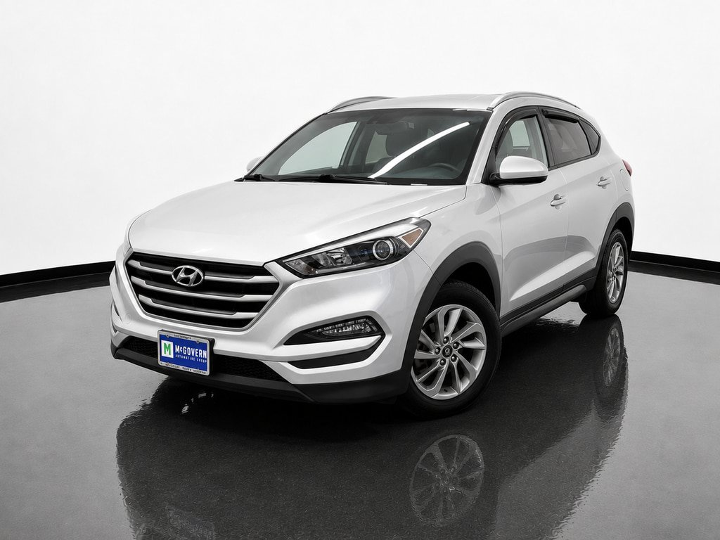 Used 2017 Hyundai Tucson SE w/ SE Popular Package 02 AWD/4WD image 1