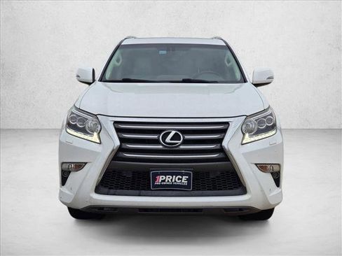 Used 2017 Lexus GX 460 Premium w/ Premium Package AWD/4WD image 2