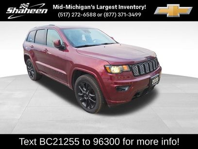 Used 2020 Jeep Grand Cherokee Altitude