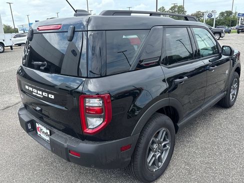 New 2026 Ford Bronco Sport Big Bend AWD/4WD image 31
