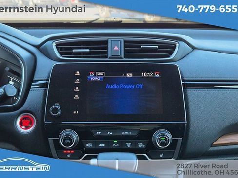 Used 2022 Honda CR-V EX-L image 10