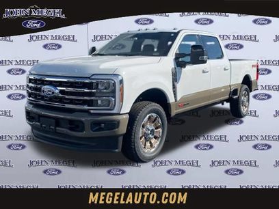 New 2027 Ford F250 King Ranch