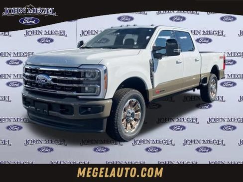 New 2027 Ford F250 King Ranch AWD/4WD image 1