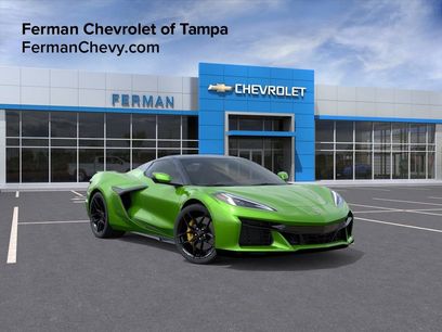 New 2026 Chevrolet Corvette Z06