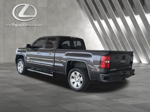 Used 2015 GMC Sierra 1500 SLT AWD/4WD image 2