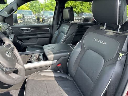 Used 2026 RAM 1500 Laramie w/ Sport Appearance Package AWD/4WD image 3