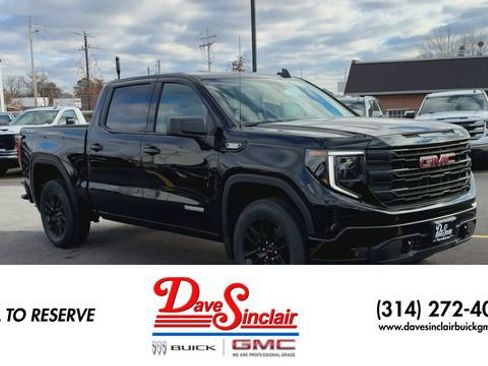 New 2026 GMC Sierra 1500 Elevation AWD/4WD image 2