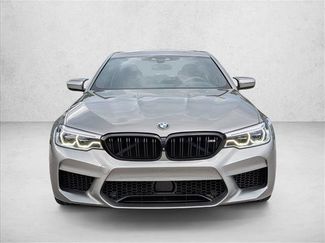 Used 2019 BMW M5 w/ Executive Package AWD/4WD video 2