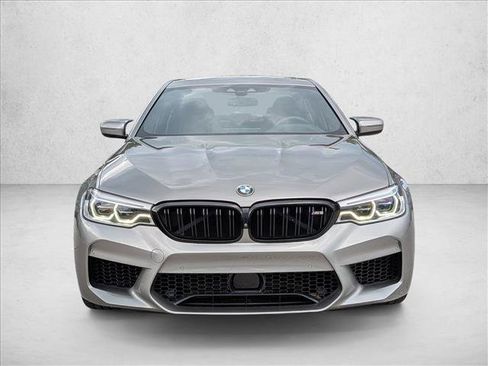 Used 2019 BMW M5 w/ Executive Package AWD/4WD image 2