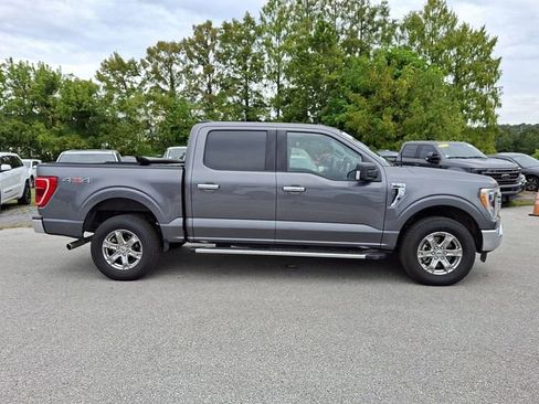 Certified 2023 Ford F150 XLT w/ Equipment Group 302A High image 13