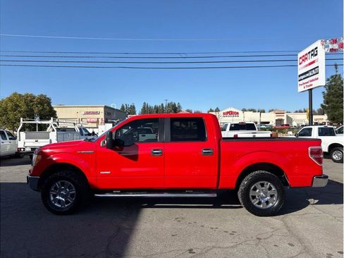 Used 2011 Ford F150 XLT w/ XLT Chrome Pkg image 18