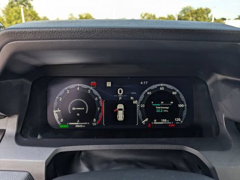 Used 2025 Toyota 4Runner TRD Off-Road Premium w/ Tow Technology Package AWD/4WD image 13