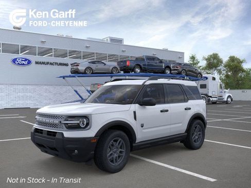 New 2026 Ford Bronco Sport Big Bend w/ Convenience Package image 1