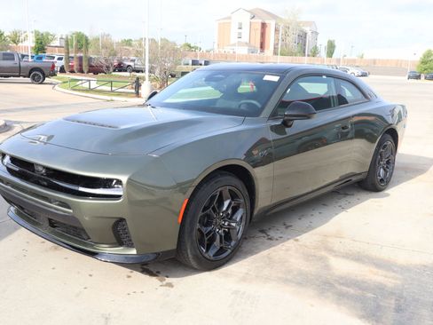 New 2026 Dodge Charger GT w/ Blacktop Package AWD/4WD image 9