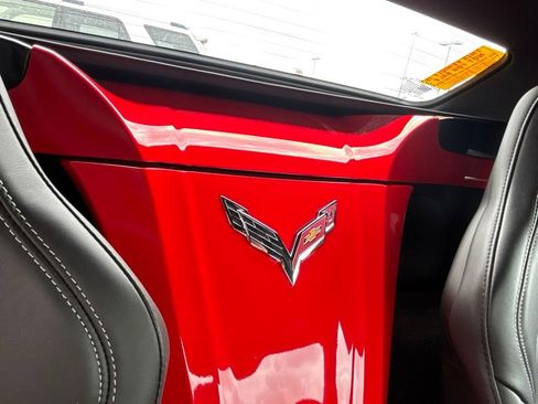 Used 2014 Chevrolet Corvette Stingray Convertible w/ 3LT Preferred Equipment Group RWD image 32