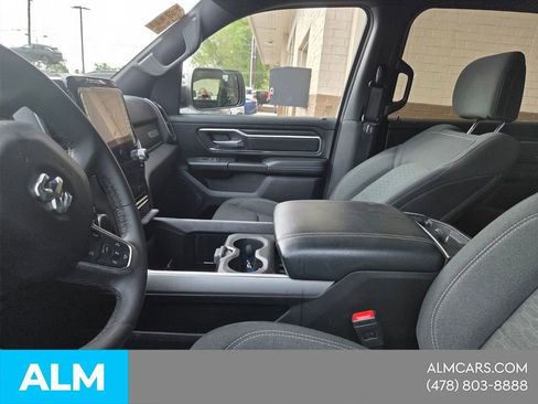 Used 2025 RAM 1500 Big Horn AWD/4WD image 5
