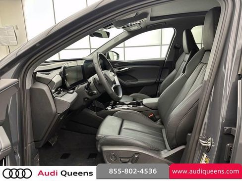 Used 2025 Audi Q6 e-tron Premium Plus w/ Premium Plus image 12