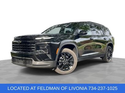 Used 2025 Chevrolet Traverse LT w/ Midnight/Sport Edition