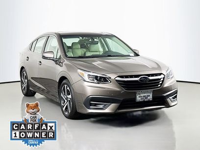 Used 2022 Subaru Legacy Limited