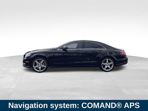 Used 2013 Mercedes-Benz CLS 550 image 2