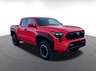 Used 2024 Toyota Tacoma TRD Off-Road AWD/4WD video 2