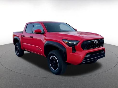 Used 2024 Toyota Tacoma TRD Off-Road AWD/4WD image 2