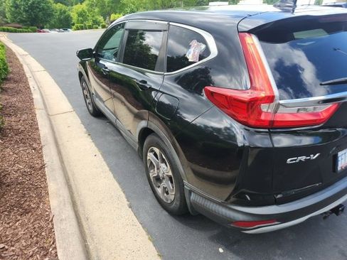 Used 2018 Honda CR-V EX-L image 12