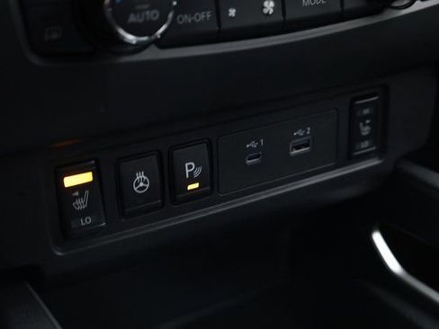 New 2026 Nissan Frontier SV w/ SV Convenience Package AWD/4WD image 18
