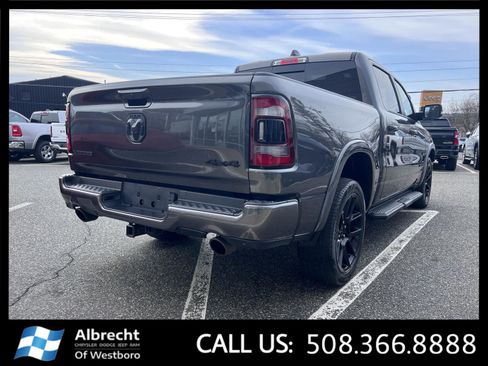Used 2022 RAM 1500 Laramie image 5