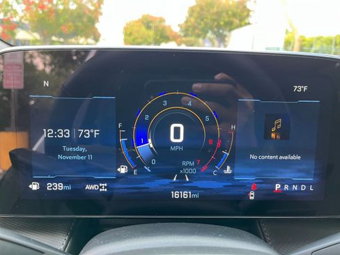 Used 2025 Chevrolet Equinox LT image 39