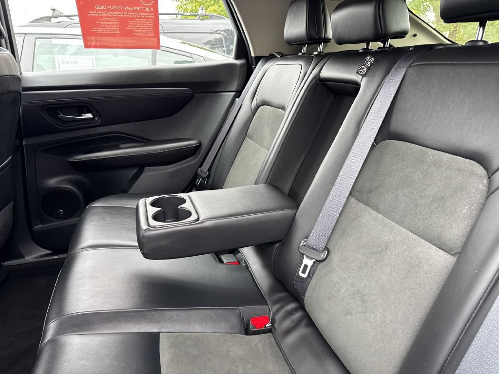Certified 2023 Nissan Ariya AWD image 19